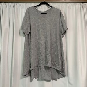 Free people Movement Leg day tee